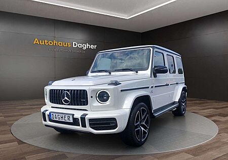 Mercedes-Benz G 63 AMG Burmester Standheizung