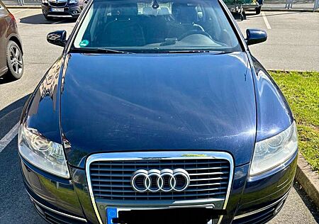 Audi A6 2.7 TDI DPF