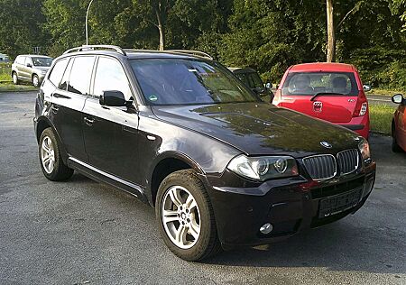 BMW X3 3.0d