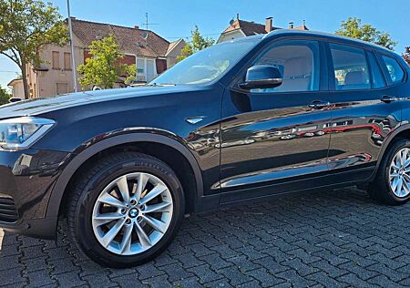BMW X3 Baureihe xDrive 30 d