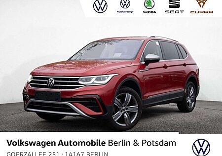 VW Tiguan Allspace Volkswagen 2.0 TSI DSG Eleg 4M Stdhz AHK