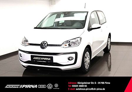 VW Up Volkswagen ! 1.0 KLIMA Winter-Paket