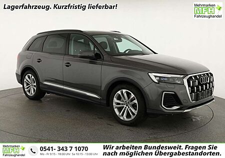 Audi Q7 45 TDI quattro basis quattro, Luft, AHK, Leder,...