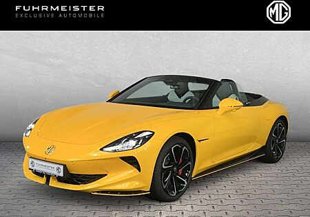 MG Cyberster Xpower AWD Memory Sitze, Soundsystem, 360* Kamera,