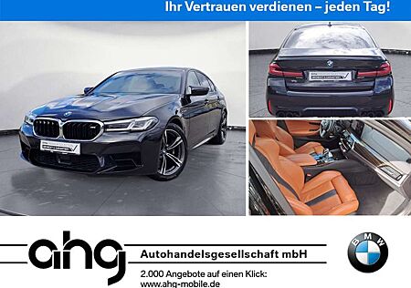 BMW M5 xDrive Navi ACC Glasdach Komfortzugang 360°
