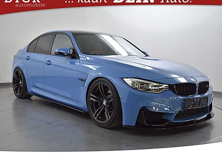 BMW M3 Aut CARBONDA+MEMO+PROF+LED+SHZ+H&K+HEAD+360+