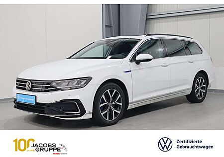 VW Passat Variant Volkswagen 1.4 TSI DSG GTE NaviPro*AID*Pa