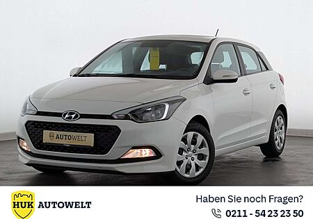 Hyundai i20 1.2 Go KLIMA+ALLWETTER+RADIO+USB+