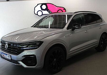 VW Touareg Volkswagen R-Line 4Motion 3.0 Matrix LED Rfk Leder Massage BT