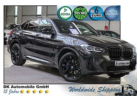 BMW X4 M40i Sport-Aut/FACELIFT/LASERLICHT/HUD/KAMERA/
