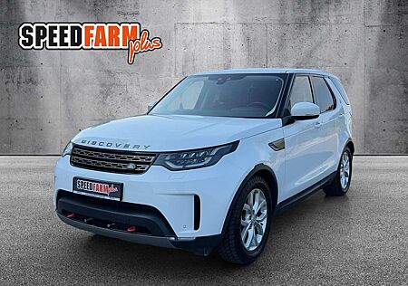 Land Rover Discovery SE SD4 1 Jahr Garantie