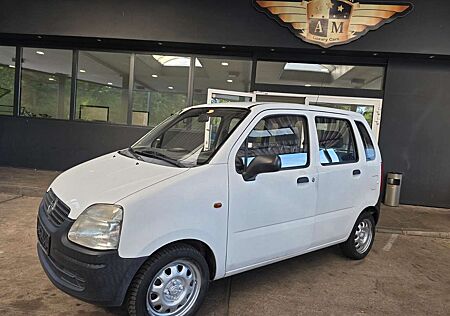 Opel Agila 1.0 12V Comfort AW-Reifen