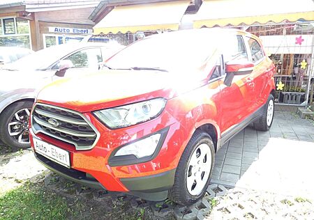 Ford EcoSport Trend
