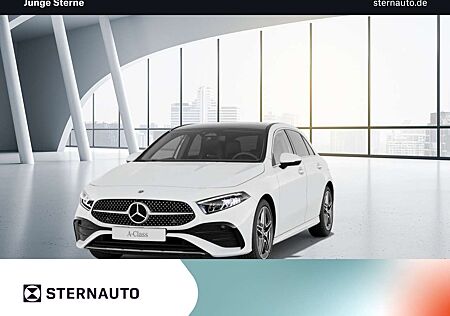 Mercedes-Benz A 180 AMG Line Advanced Pano RüCam Navi/Styling