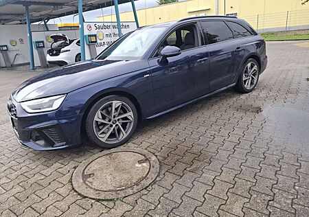 Audi A4 Avant 35 TDI S tronic S line