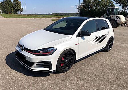 VW Golf GTI Volkswagen GTI TCR Start-Stopp