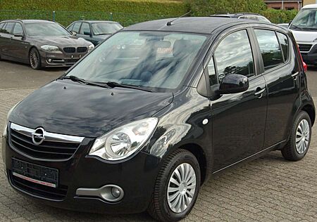 Opel Agila Edition wenig Kilometer