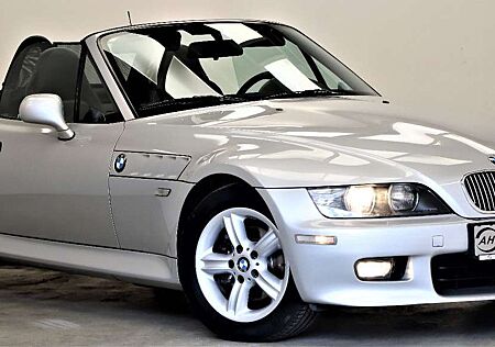 BMW Z3 Roadster 2.2 170PS Automatik Klima 1.Hand