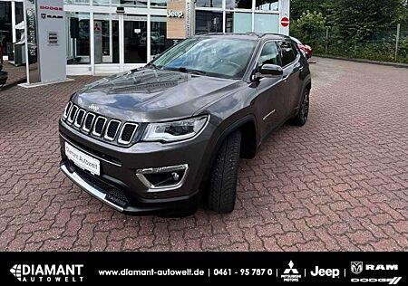 Jeep Compass Limited 1.3 Gse T4 DCT 4x2 E6d