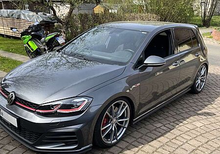 VW Golf GTI Volkswagen 2.0 TSI DSG Performance Öttinger ST AHK Stz MFA X