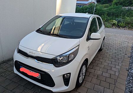 Kia Picanto DreamTeam 1.0, Scheckheft, 4 J.-Restgarantie