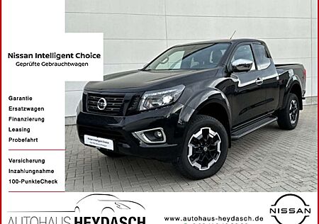 Nissan Navara N-Connecta King Cab 4x4 *LED*Navi*AHK*