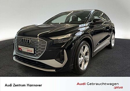 Audi Q4 e-tron Sportback S line 40 Head-Up Kamera Nav