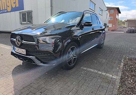 Mercedes-Benz GLE 350 e 4Matic 9G-TRONIC AMG Line