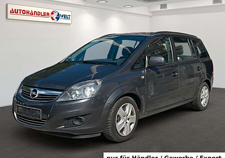 Opel Zafira B 1.8i 7-Sitzer Automatik AAC AHK