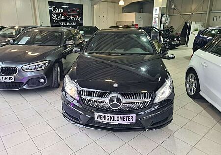 Mercedes-Benz A 200 BlueEfficiency AMG Sport/Xenon/Navi/Leder/