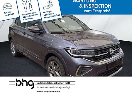 VW T-Cross Volkswagen 1.5 TSI DSG R-Line #LED #AHK #ACC