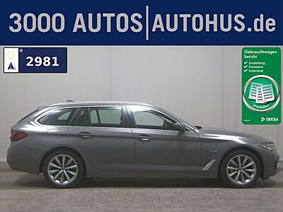 BMW 530 e Touring Leder Navi Laser LC-Prof RfK AHK