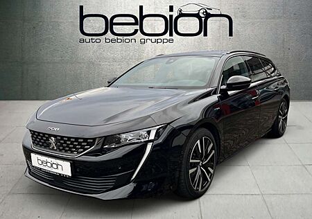 Peugeot 508 Hybrid 225 (Plug-In) SW GT FLA SpurH KAM SD