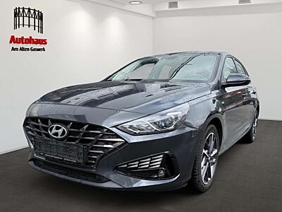 Hyundai i30 1.5 Trend 48V-Mild-Hybrid+SHZ+RÜCKF.KAM+TELPROJEKT