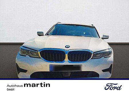BMW 320 d Advantage NAVI SHZ AHK HUD ACC LASER