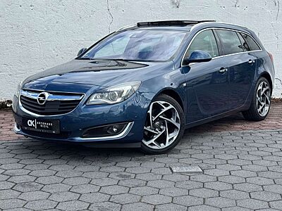 Opel Insignia A (Leder,Pano,Xenon,AHK,Memory,Kamera)