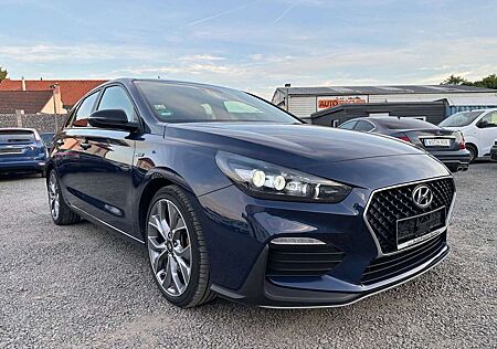 Hyundai i30 N Line LED Navi Kamera