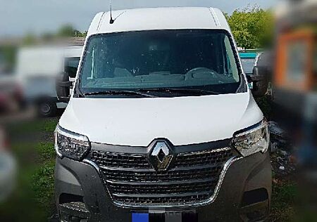 Renault Master 2.5 dCi 120