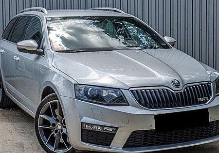 Skoda Octavia 2.0 TDI RS
