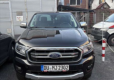 Ford Ranger Limited Doppelkabine 4x4