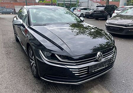 VW Arteon Volkswagen Elegance"Alcantara"Kamera"ACC"Navi"1.Hand