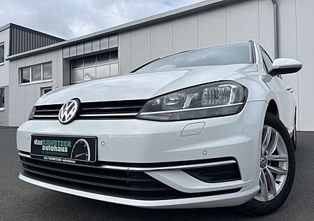VW Golf Volkswagen Variant 2.0 TDI Comfortline 100€ m. 20% Anzahlun