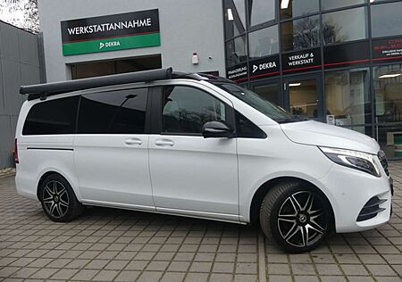 Mercedes-Benz V 250 d Marco Polo AMG Edition LED/KÜCHE/STNDHZ