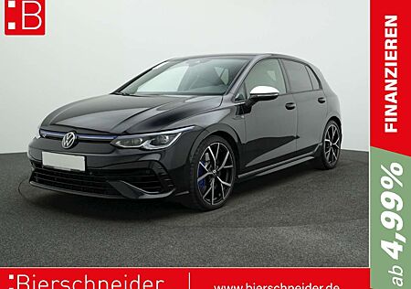 VW Golf R Volkswagen 8 2.0 TSI DSG 4Mo. IQ.LIGHT H&K DCC ACC ALU19