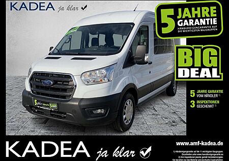 Ford Transit Kombi L3 | 9-Sitzer | Standhzg | Kamera