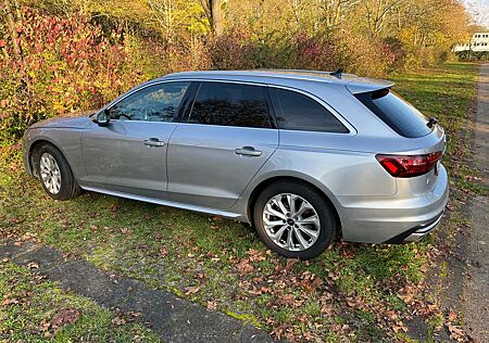 Audi A4 Avant 40 TDI S tronic advanced