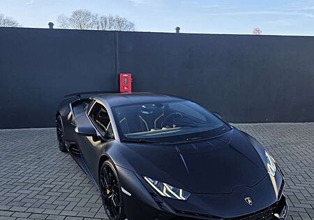 Lamborghini Huracan Huracán Tecnica Full options XPELL Garantie!