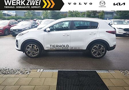 Kia Sportage GT-LINE mit Pano - Dach & Techn.-Paket