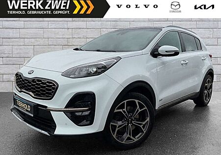 Kia Sportage 1,6T GT-LINE AT PANO & Techn.-Paket