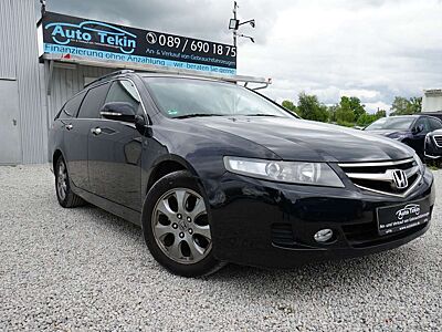 Honda Accord Tourer 2.0 Sport |HU AU NEU| |Tempomat|